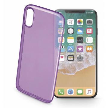 Cover per iphone X/XS clear TPU case